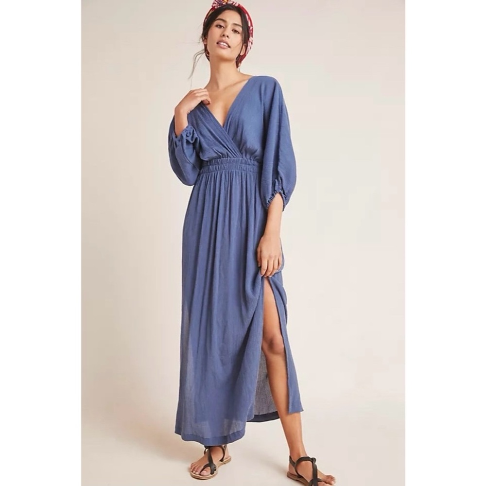 Mara Hoffman Swim Nami Maxi Dress